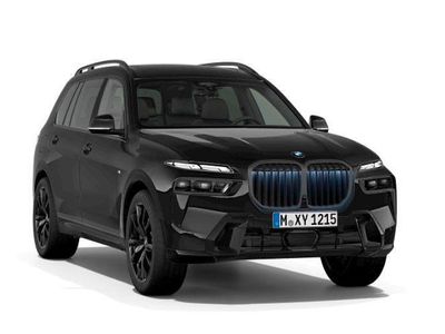 Neu BMW X7 Performance 352 PS (258 kW) 2026 Schwarz SUV