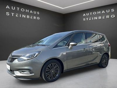 Gebraucht Opel Zafira Life 170 PS (125 kW) 2019 Grau Van / Kleinbus