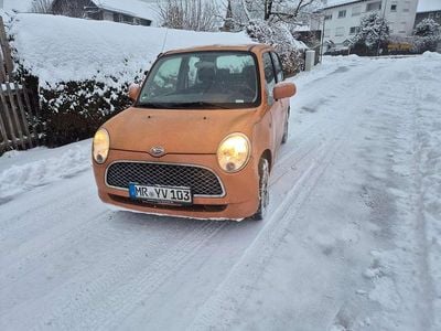 Gold Gebraucht 2006 Daihatsu Trevis Kleinwagen | 500 € (Superpreis)