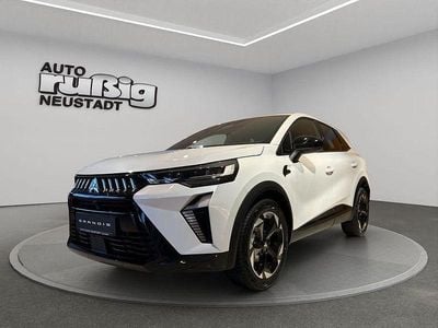 Neu Mitsubishi Grandis Diamant Edition 141 PS (103 kW) 2026 Himalayaweiß SUV