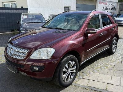 Mercedes ML320