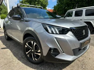 Gebraucht Peugeot 2008