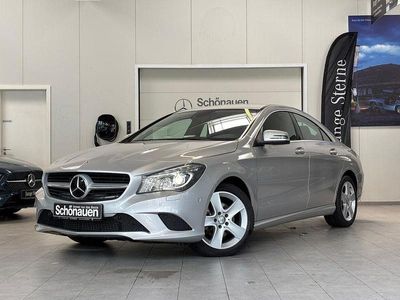 Mercedes CLA200