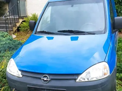 Gebraucht Opel Combo