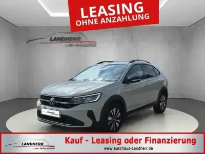 Używany VW Taigo Goal 116 KM (85 kW) 2025 Szary SUV