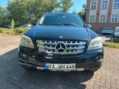 Gebraucht Mercedes ML350