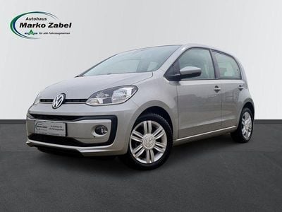 Gebraucht VW up! 75 PS (55 kW) 2019 Dark silver metallic Kleinwagen