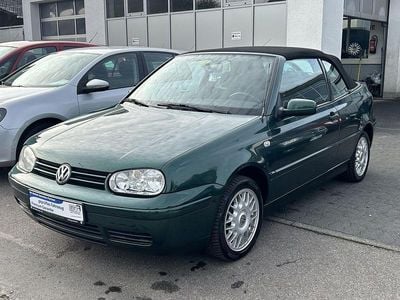 VW Golf Cabriolet