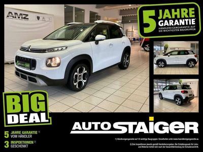 gebraucht Citroën C3 Aircross 1.2 PureTech 130 Shine Navi FLA LM