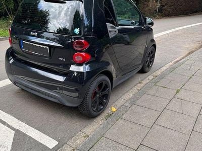 Smart ForTwo Coupé
