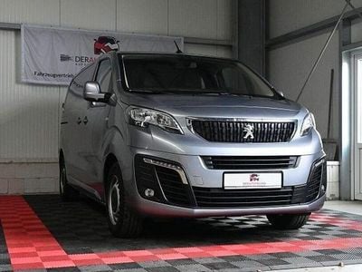 Usado Peugeot Expert 180 CV (132 kW) 2021 Gris Van