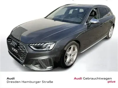 Używany Audi S4 Ambiente 341 KM (250 kW) 2022 Szary Kombi