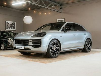 Gebraucht Porsche Cayenne Coupe Sport 305 PS (224 kW) 2023 Silber Coupé