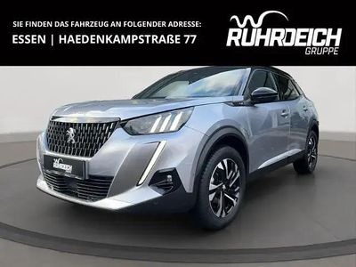 Gebraucht Peugeot 2008 GT 96 PS (70 kW) 2022 Grau SUV