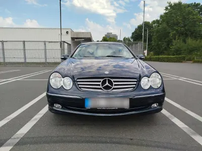 Gebraucht Mercedes CLK200