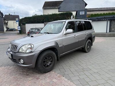 Hyundai Terracan