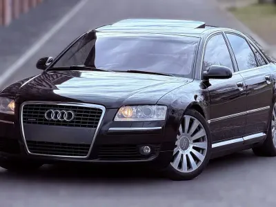 Gebraucht Audi A8