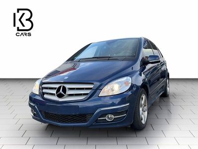 gebraucht Mercedes B170 Sport Paket