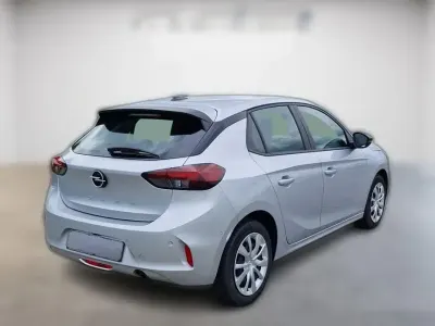 Gebraucht Opel Corsa Edition 101 PS (74 kW) 2024 Silber metallic Kleinwagen