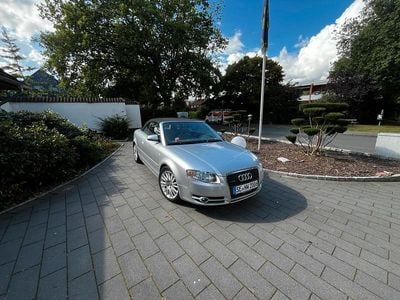 Audi A4 Cabriolet