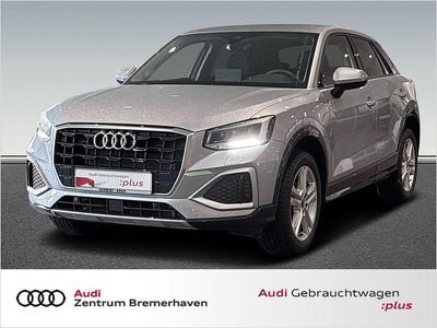 Gebraucht Audi Q2 Advanced Plus 116 PS (85 kW) 2024 Florettsilber metallic SUV