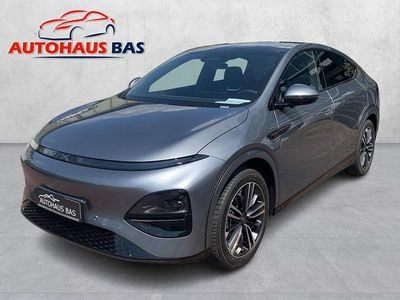 Neu XPENG G6 RWD Long Range 210 kW (286 PS) 2025 Grau SUV