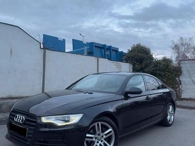 Schwarz Gebraucht 2013 Audi A6 Limousine | 8.999 € (Fairer Preis)