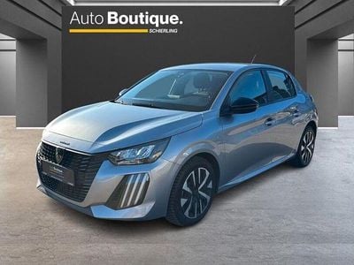 Gebraucht Peugeot 208 Active 75 PS (55 kW) 2024 Silber Kleinwagen