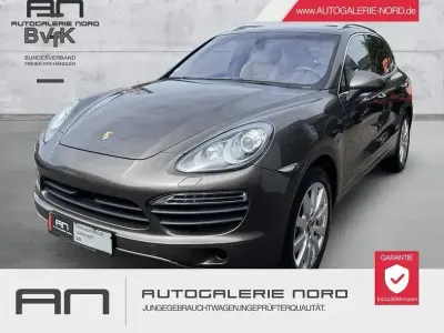 Gebraucht Porsche Cayenne S