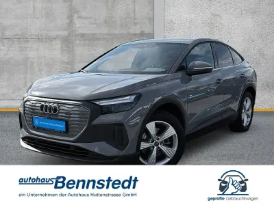 Gebraucht Audi Q4 Sportback e-tron