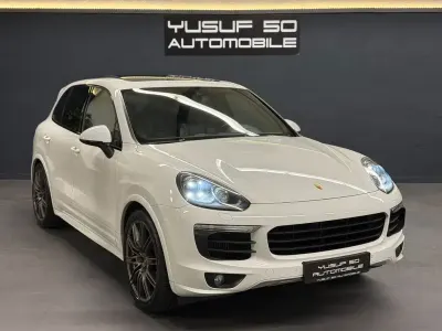 Second-hand Porsche Cayenne