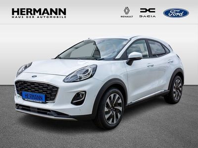 gebraucht Ford Puma 1.0 EcoBoost Mild Hybrid S/S Titanium Design