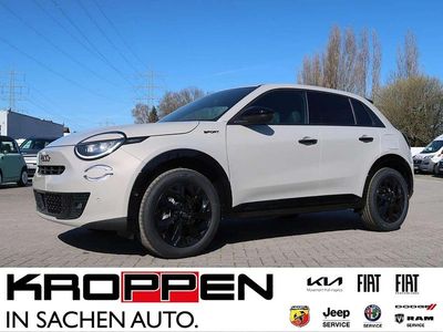 Nuova Fiat 600 Sport 145 CV (106 kW) 2026 Beige SUV