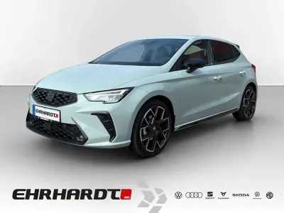Gebraucht Seat Ibiza Black Edition 116 PS (85 kW) 2026 Oniric lake metallic Kleinwagen