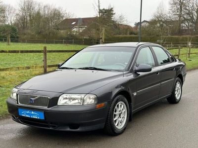 Volvo S80