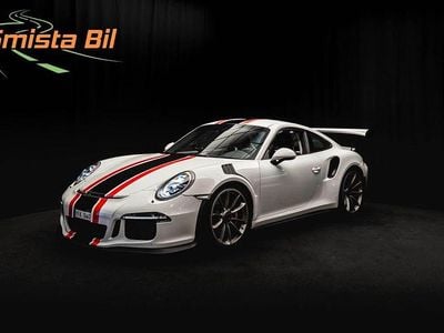Porsche 911 GT3 RS