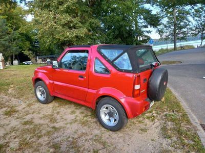 gebraucht Suzuki Jimny Jimny