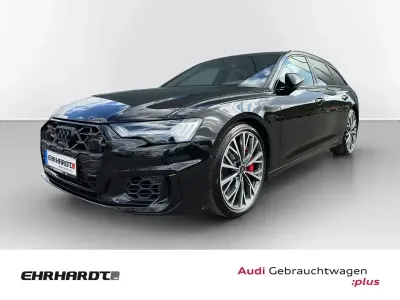 Gebraucht Audi S6 Ambiente 344 PS (253 kW) 2023 Schwarz Kombi