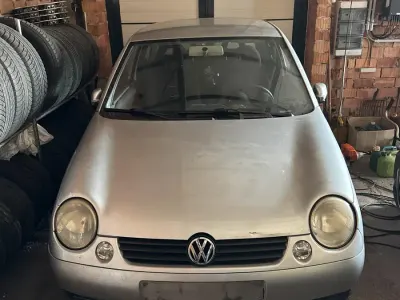 Brugt VW Lupo 60 HK (44 kW) 2003 Sølv Hatchback