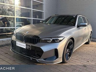 Gebraucht Alpina D3 355 PS (261 kW) 2025 Bmw individual frozen pure gre Kombi
