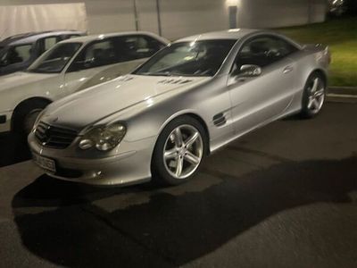 Mercedes SL500