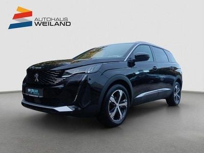 Gebraucht Peugeot 5008 Allure 131 PS (96 kW) 2023 Schwarz SUV