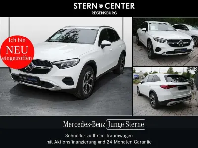 Gebraucht Mercedes GLC300de Avantgarde 333 PS (244 kW) 2025 Weiß SUV