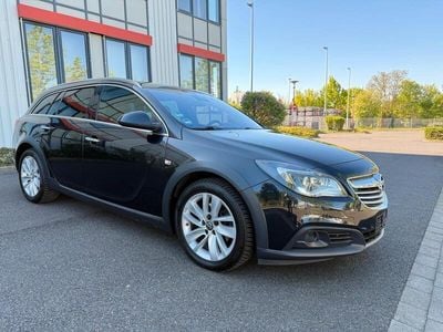 Opel Insignia Country Tourer