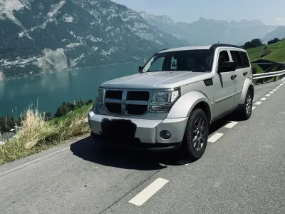 Gebraucht Dodge Nitro