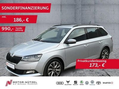 Usata Skoda Fabia Ambition 95 CV (69 kW) 2021 Argento Station wagon