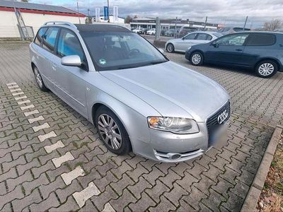 Gebraucht Audi A4 180 PS (132 kW) 2005 Silber Kombi