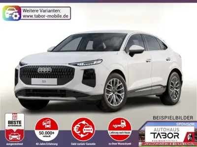Nuova Audi Q3 Sportback 204 CV (150 kW) 2026 Bianco SUV