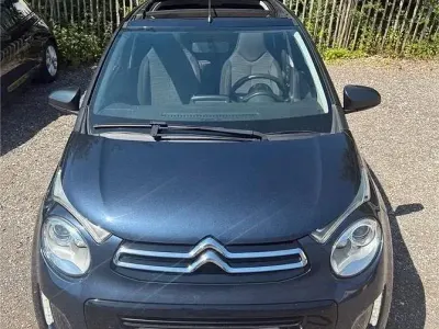 Brugt Citroën C1