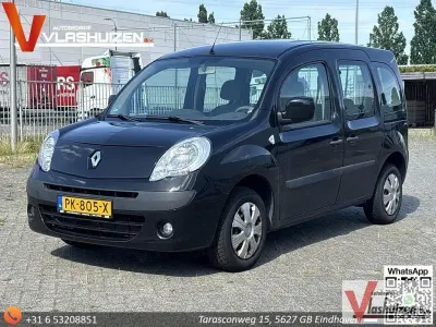 Gebraucht Renault Kangoo